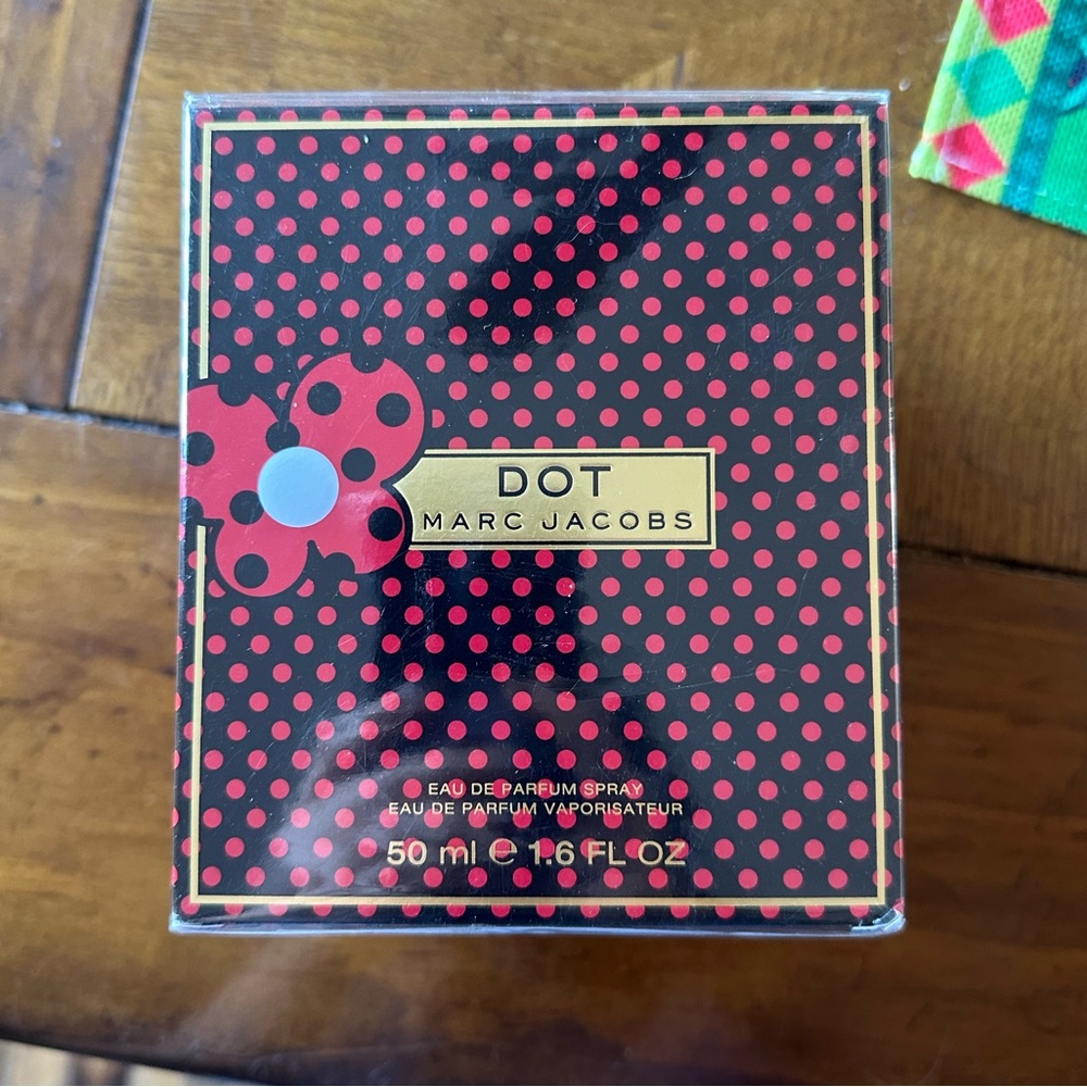 Dot Perfume by Marc Jacob’s